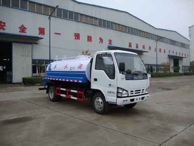 Yandi  SZD5070GSSQ4 Sprinkler truck