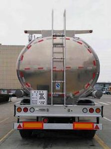 Ruijiang  WL9403GPGM Ordinary liquid transport semi-trailer