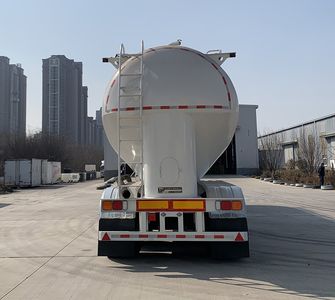 New Boyuan  YYJ9409GFL Low density powder material transportation semi-trailer