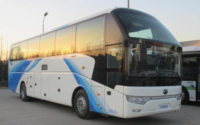 Yutong  ZK6122HQAA coach