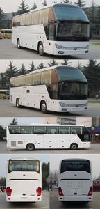 Yutong  ZK6122HQAA coach