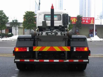 Zhonglian Automobile ZLJ5251ZXXDE4 detachable container garbage collector 