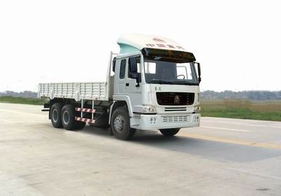 Haoluo  ZZ1257M4341W Truck