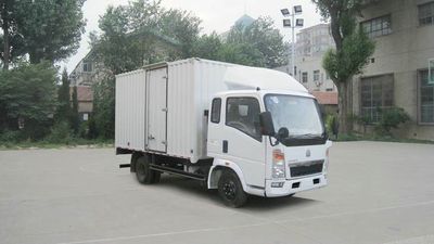 Haoluo ZZ5047XXYC2613C1Y45Box transport vehicle