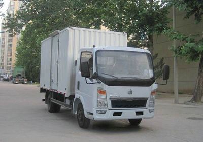 Haoluo  ZZ5047XXYC2613C1Y45 Box transport vehicle