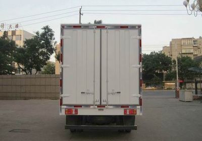 Haoluo  ZZ5047XXYC2613C1Y45 Box transport vehicle