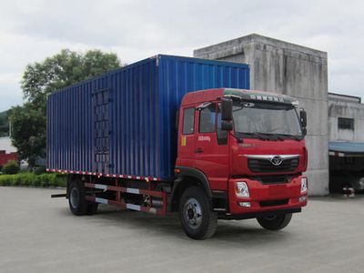 Haoman  ZZ5168XXYH10DB0 Box transport vehicle