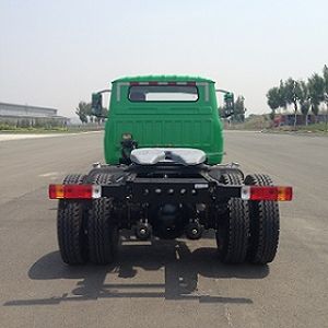 Jiefang Automobile CA4168K1R5A70E4 Long head diesel semi-trailer tractor