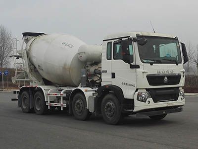 Lingyu  CLY5317GJB30E1 Concrete mixing transport vehicle