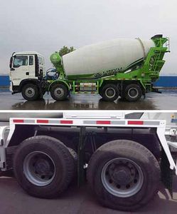 Lingyu  CLY5317GJB30E1 Concrete mixing transport vehicle