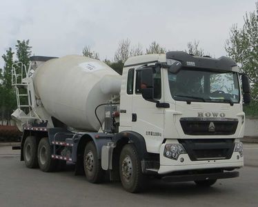 Lingyu  CLY5317GJB30E1 Concrete mixing transport vehicle