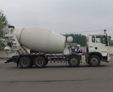 Lingyu  CLY5317GJB30E1 Concrete mixing transport vehicle