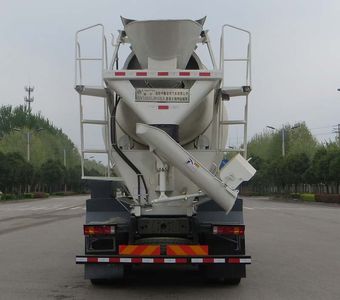 Lingyu  CLY5317GJB30E1 Concrete mixing transport vehicle