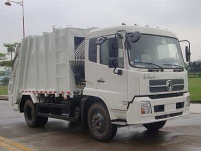 Dongfeng  EQ5120ZYSS3 Compressed garbage truck