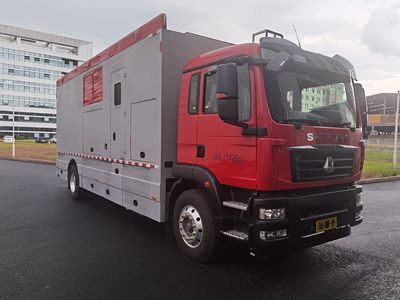 Haidexin  HDX5170TPSC6ZQC0 High flow drainage emergency vehicle