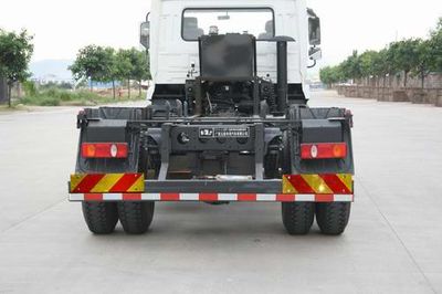 Xiangli  NZ5165ZXY Detachable garbage truck