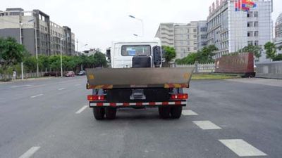 Xiangli  NZ5165ZXY Detachable garbage truck