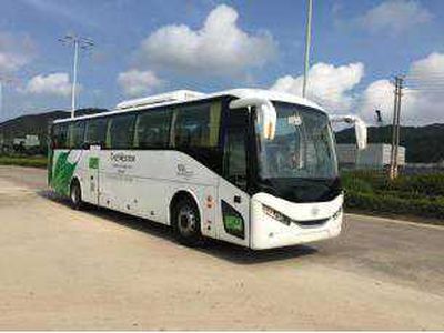 Guangtong Bus SQ6129BEVPT7 Pure electric passenger cars