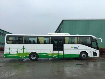 Guangtong Bus SQ6129BEVPT7 Pure electric passenger cars