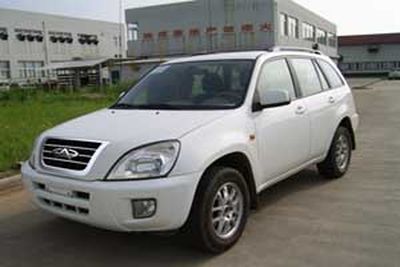 Chery  SQR7160T116 Sedan