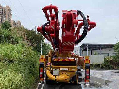 Sany  SYM5445THBFS Concrete pump truck