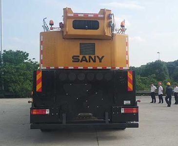 Sany  SYM5725JQZSAC3000T All terrain crane