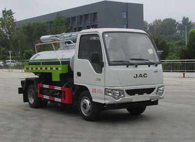 Tianwei Yuan  TWY5040GXEH6 Septic suction truck