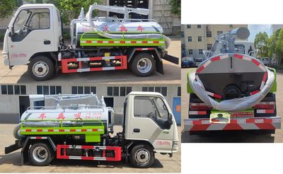 Tianwei Yuan  TWY5040GXEH6 Septic suction truck