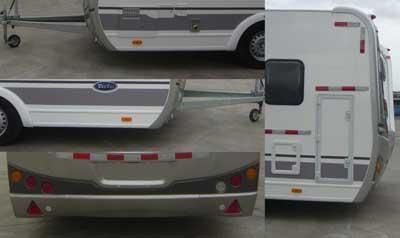 Yate Heavy Industries TZ9010XLJ RV trailer