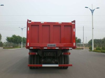 Yugong  YCG3317M3567 Dump truck