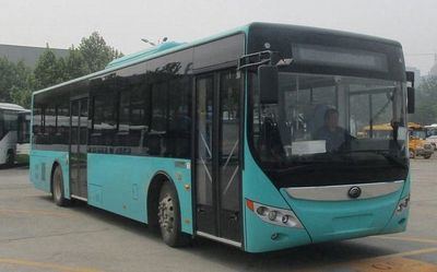 Yutong  ZK6125BEVG31 Pure electric city buses