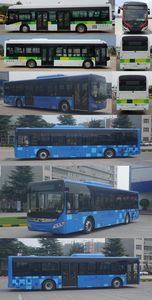 Yutong  ZK6125BEVG31 Pure electric city buses