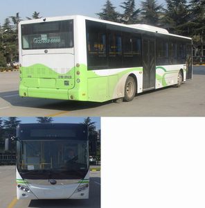 Yutong  ZK6125BEVG31 Pure electric city buses