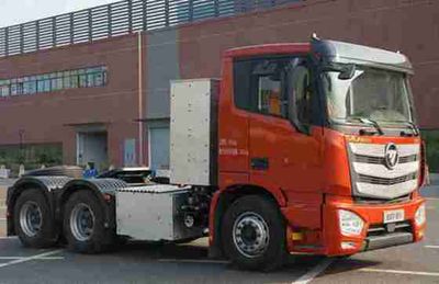 Foton  BJ4259EVPA Pure electric semi-trailer tractor