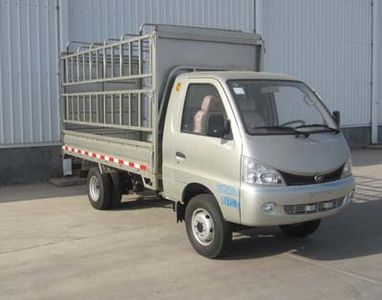 Beijing brand automobiles BJ5026CCYD50JS Grate type transport vehicle