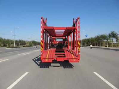 Huanda  BJQ5130TCL Vehicle transport vehicle