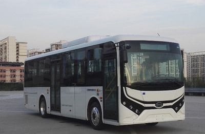 BYD  BYD6100LGEV2 Pure electric city buses