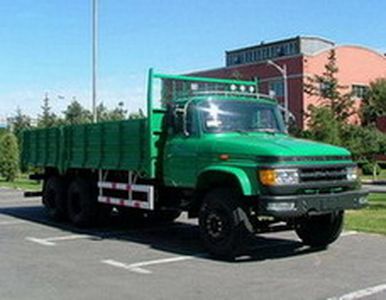 Jiefang Automobile CA1167K2T1 6 × 4 long head diesel truck