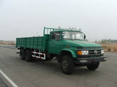 Jiefang Automobile CA1167K2T1 6 × 4 long head diesel truck