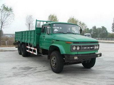 Jiefang Automobile CA1167K2T1 6 × 4 long head diesel truck