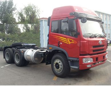 Jiefang AutomobileCA4253P1K8T1EA80Flat headed diesel tractor