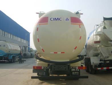 Lingyu  CLY5318GFL Powder material transport vehicle