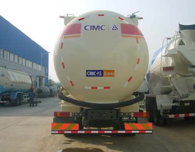 Lingyu  CLY5318GFL Powder material transport vehicle