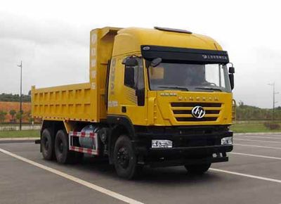 Hongyan CQ3256HXVG504LDump truck