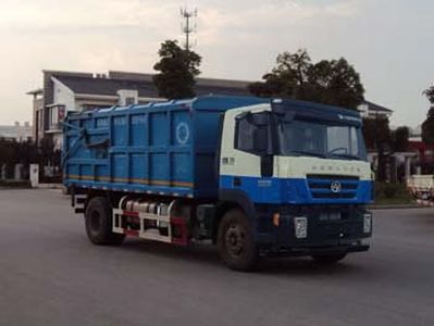 Hongyan  CQ5165ZLJHMG461 garbage dump truck 