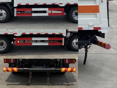 Chusheng  CSC5042TQPJ6 Gas cylinder transport vehicle