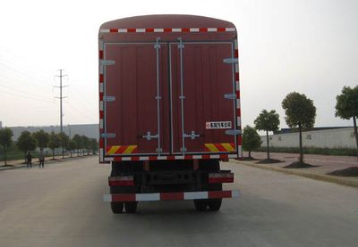 Dongfeng  EQ5258CCYF Grate type transport vehicle