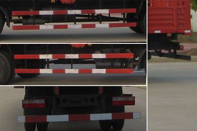 Dongfeng  EQ5258CCYF Grate type transport vehicle