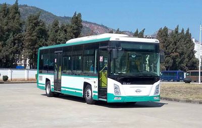 Changjiang brand automobile FDE6100PBABEV12 Pure electric low entry city buses