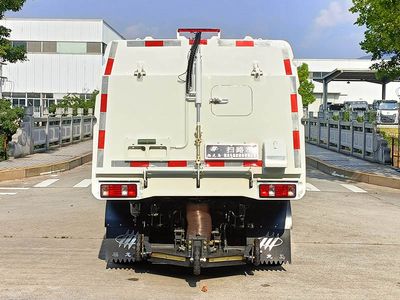 Fulongma  FLM5030TSLCC6 Road sweeper